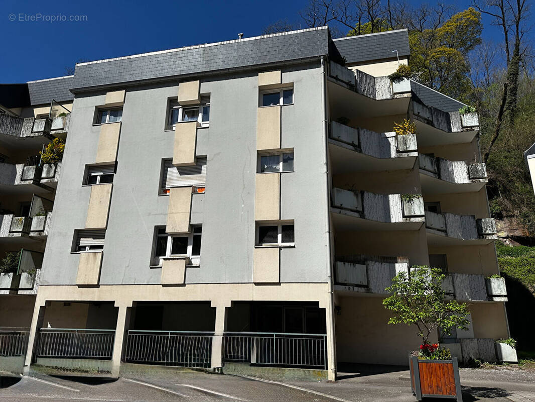 Appartement à EPINAL