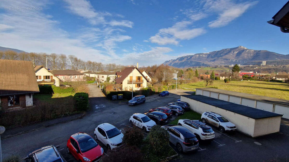 Appartement à CHAMBERY