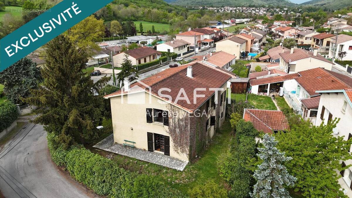 Photo 1 - Maison à SAINT-JEAN-D'AIGUES-VIVES