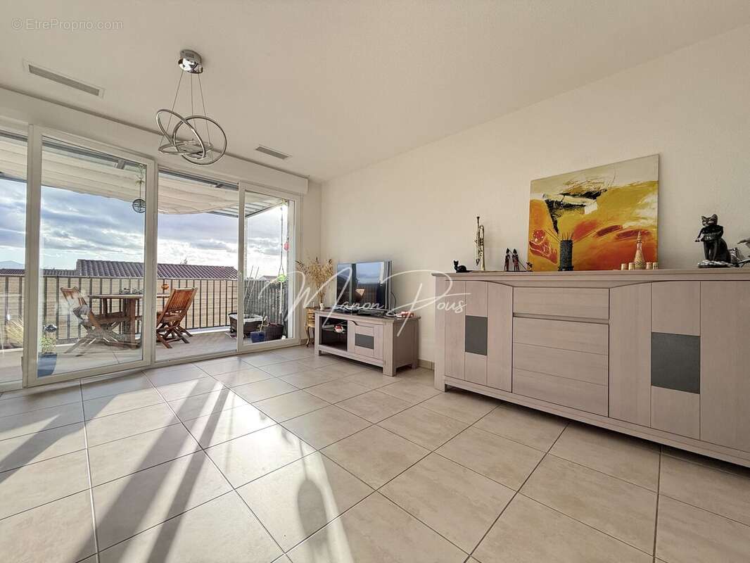 Appartement 75 m² à Cabestany  - photo 65