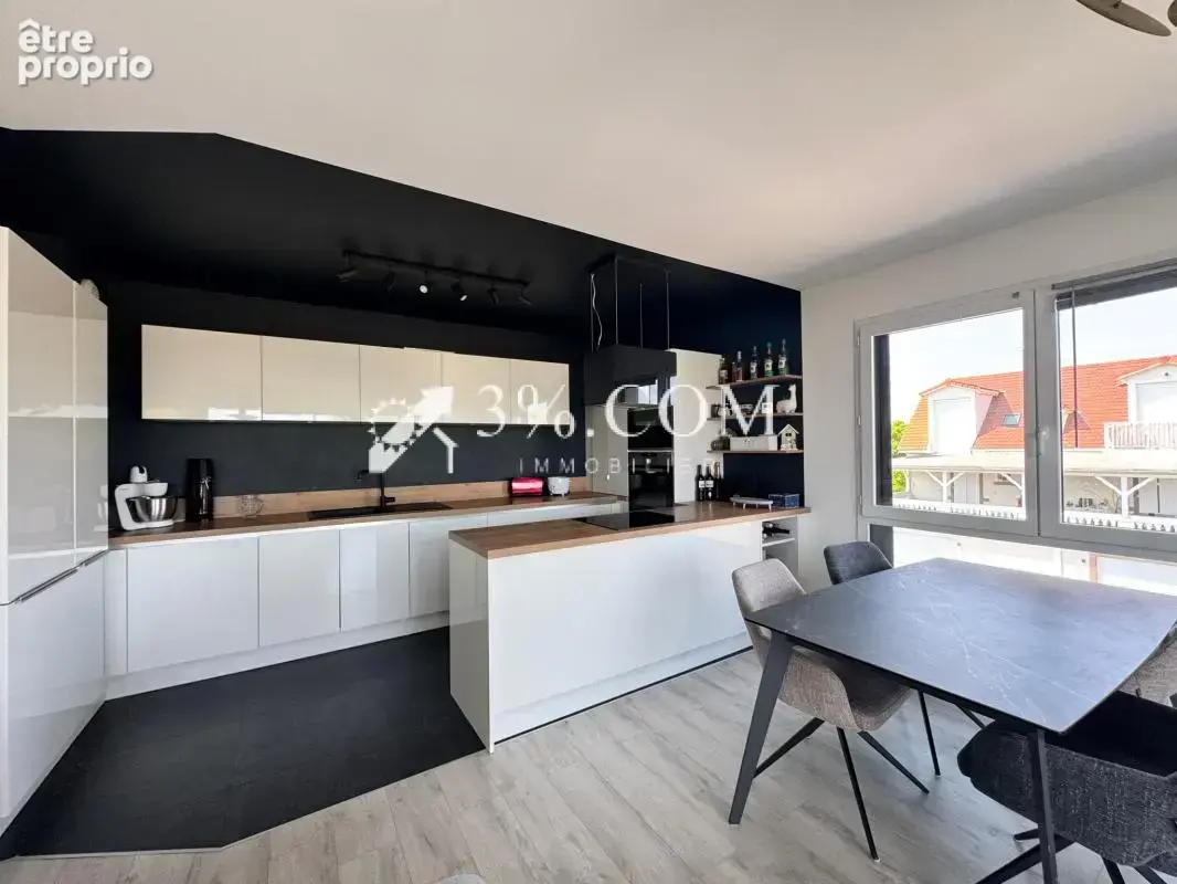 3%COM Très bel ATTIQUE de 80m2 - construction 2021 - photo 4