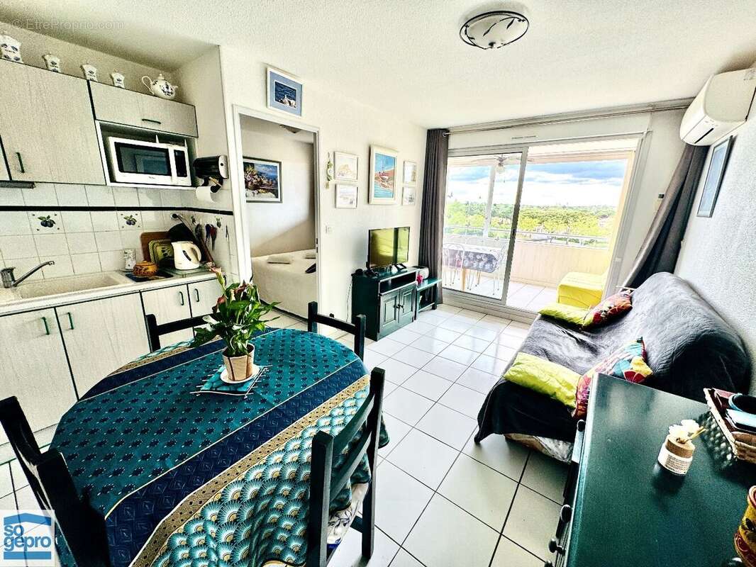 Appartement à AGDE