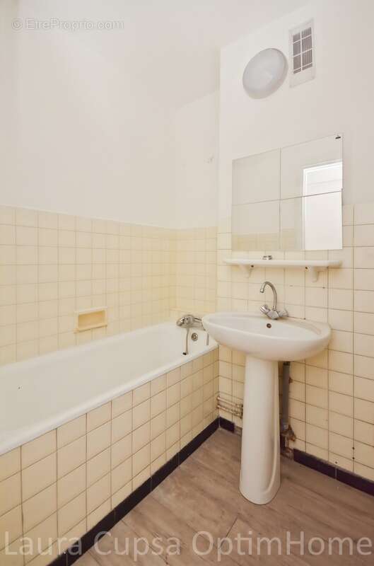 Appartement à BOURG-LA-REINE