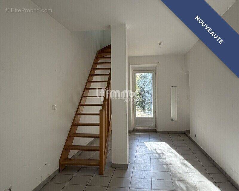 Maison à MARSEILLE-11E