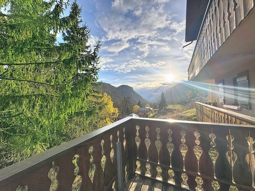 Appartement à LES GETS