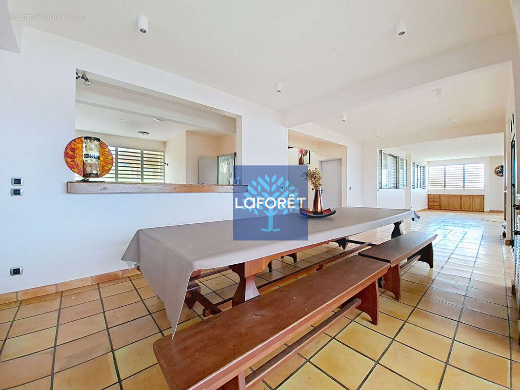 Maison à CASE-PILOTE