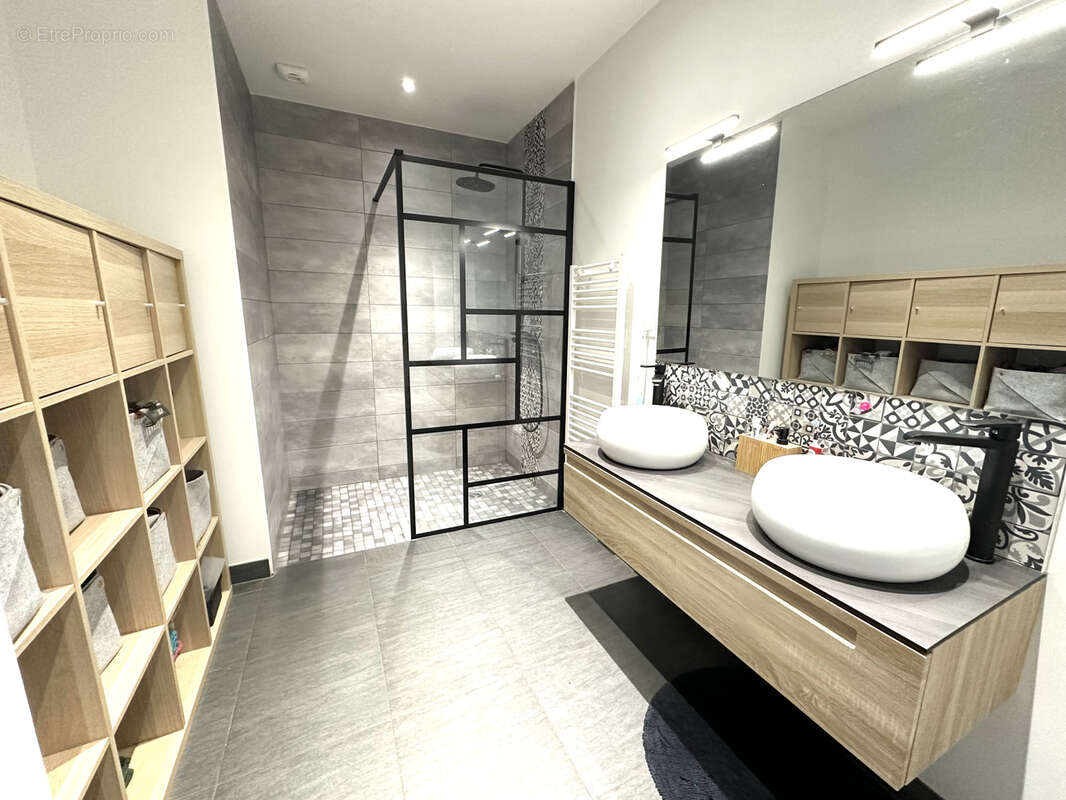 Maison à SAULXURES-LES-NANCY