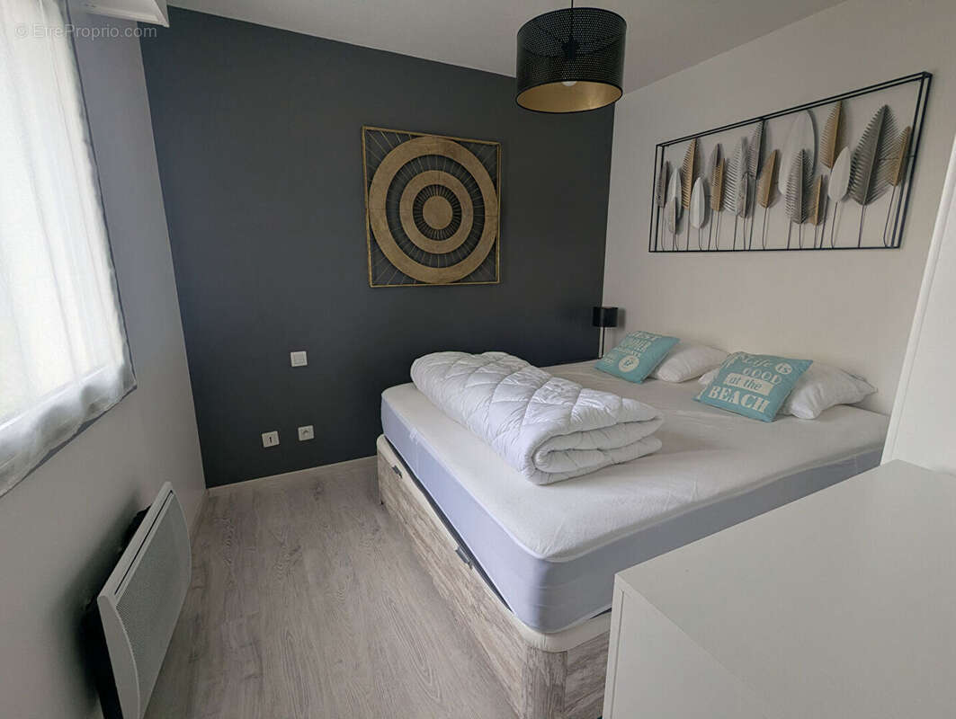 Appartement à SAINT-GILLES-CROIX-DE-VIE