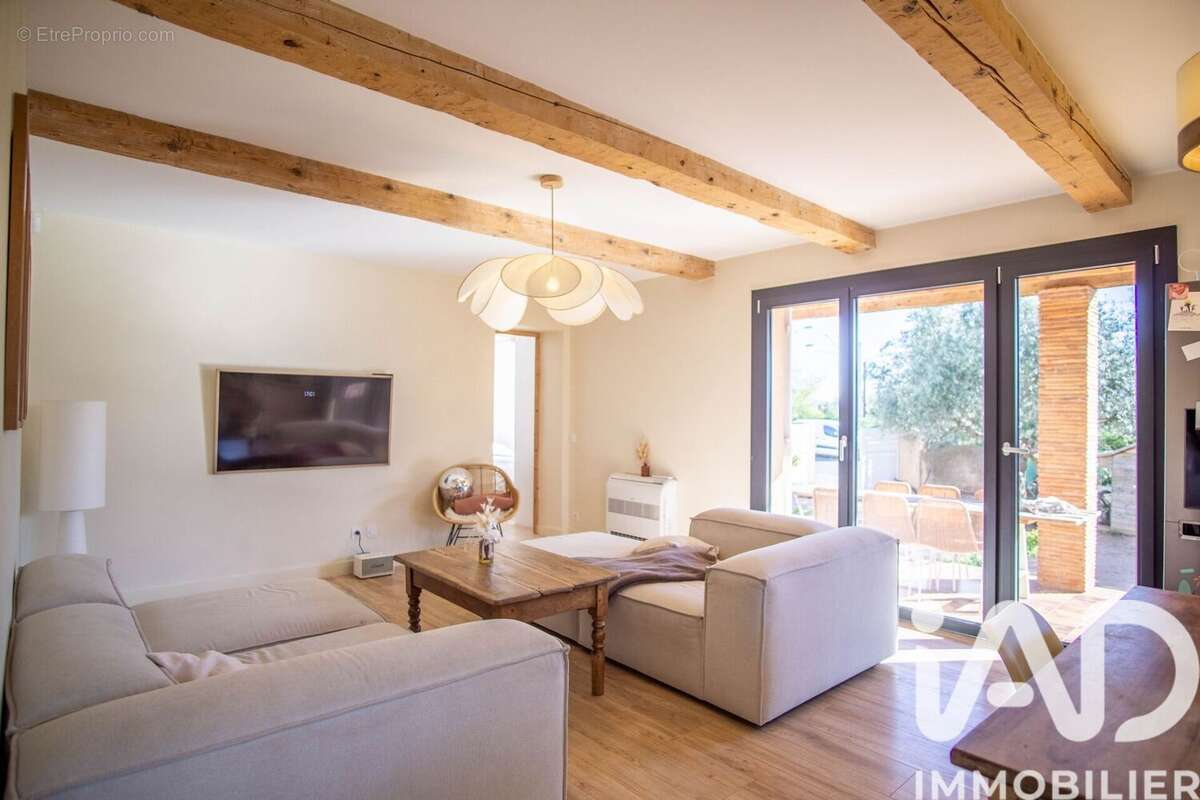 Photo 4 - Appartement à PUGET-SUR-ARGENS