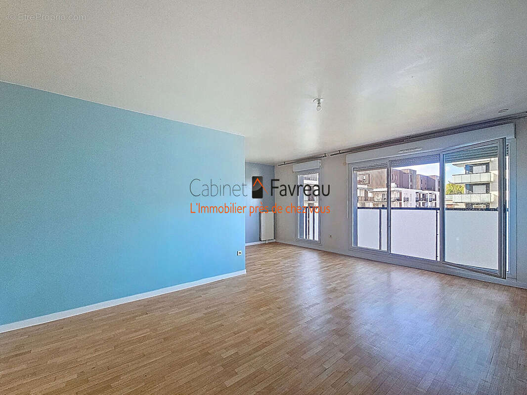 Appartement à VITRY-SUR-SEINE