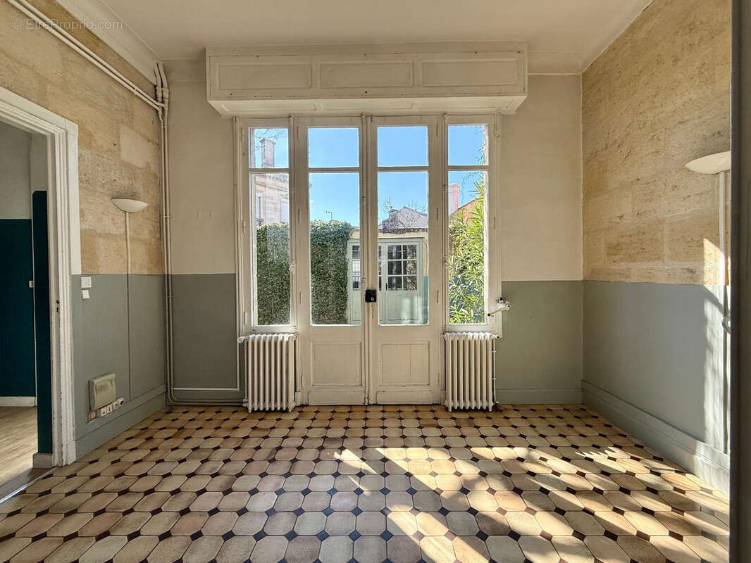 Maison à BORDEAUX
