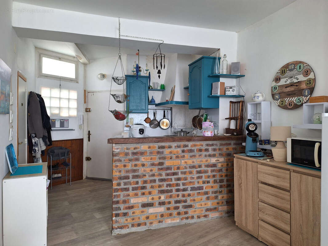 Appartement à LE TREPORT