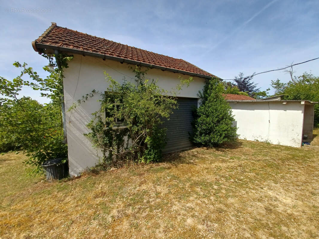 Maison à LA CHARITE-SUR-LOIRE