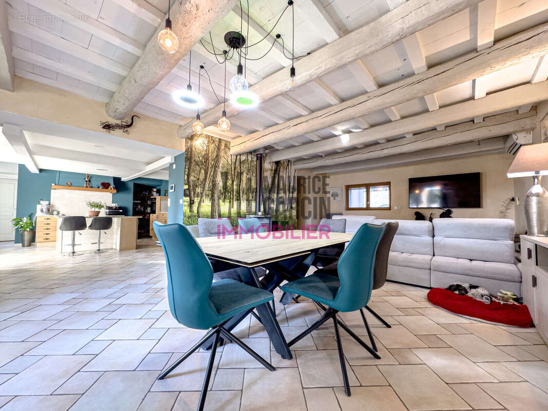 Maison à JONQUIERES