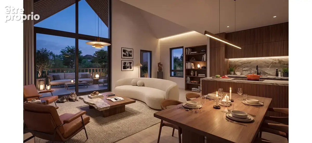 Photo Appartement à La Wantzenau au prix de 541 000€