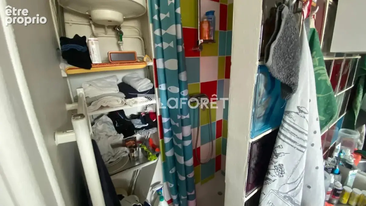 Appartement Paris 1 pièces 7.34 m² - photo 12