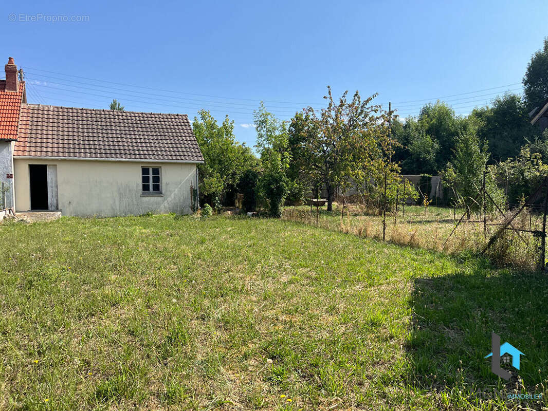 Maison à BONNEVAL