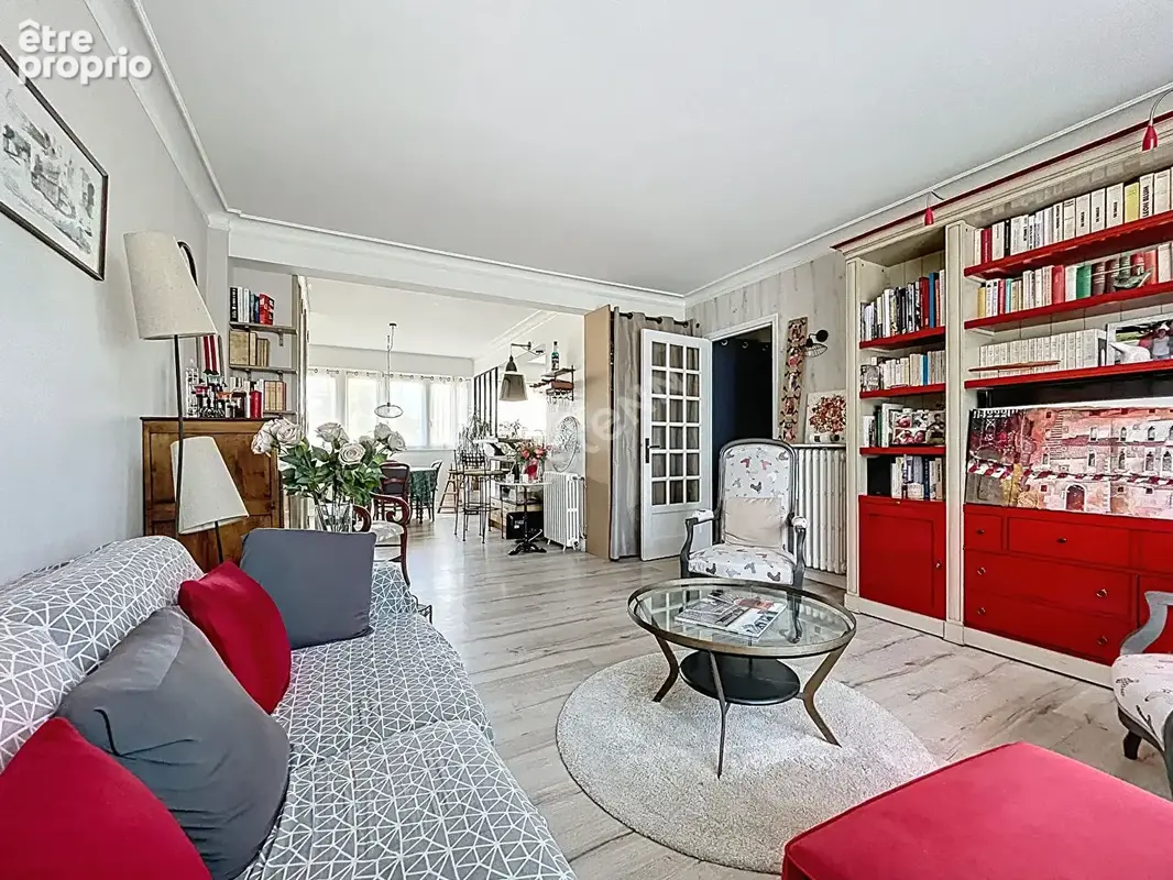 Appartement à NANTES