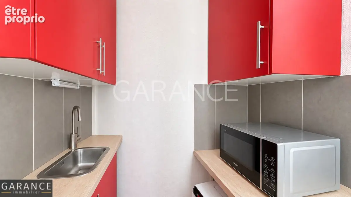 Appartement 2 pièces 31 m² à vendre à Paris-14e (75014) - photo 6