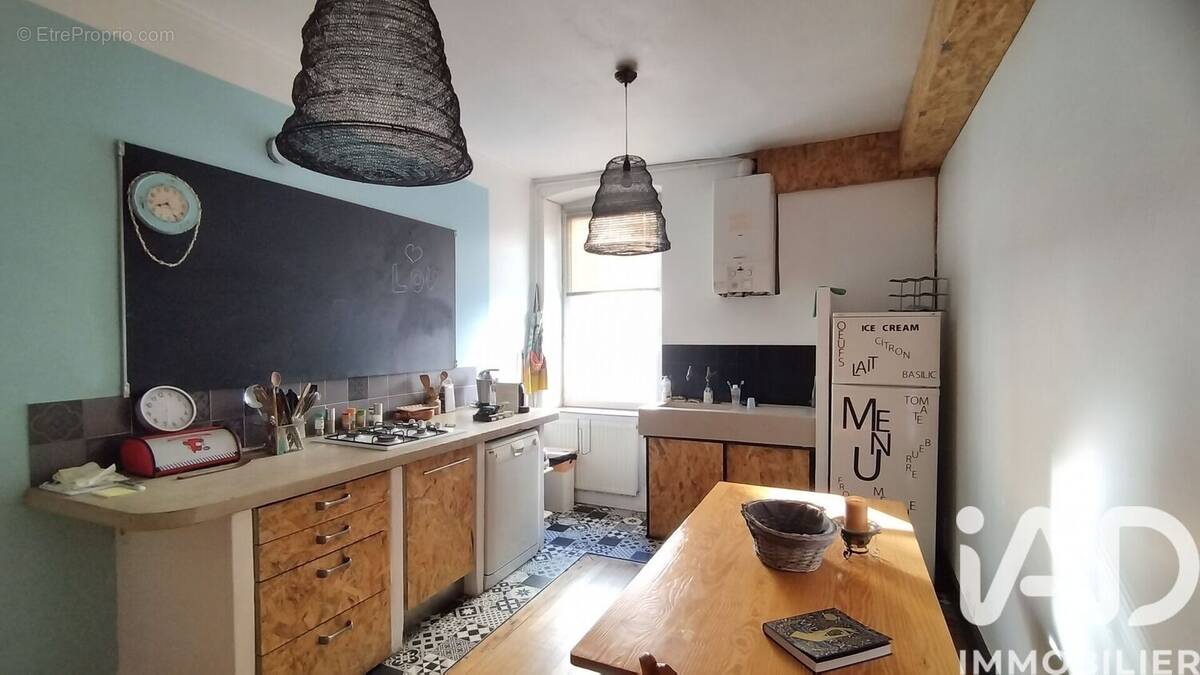 Photo 1 - Appartement à OYONNAX