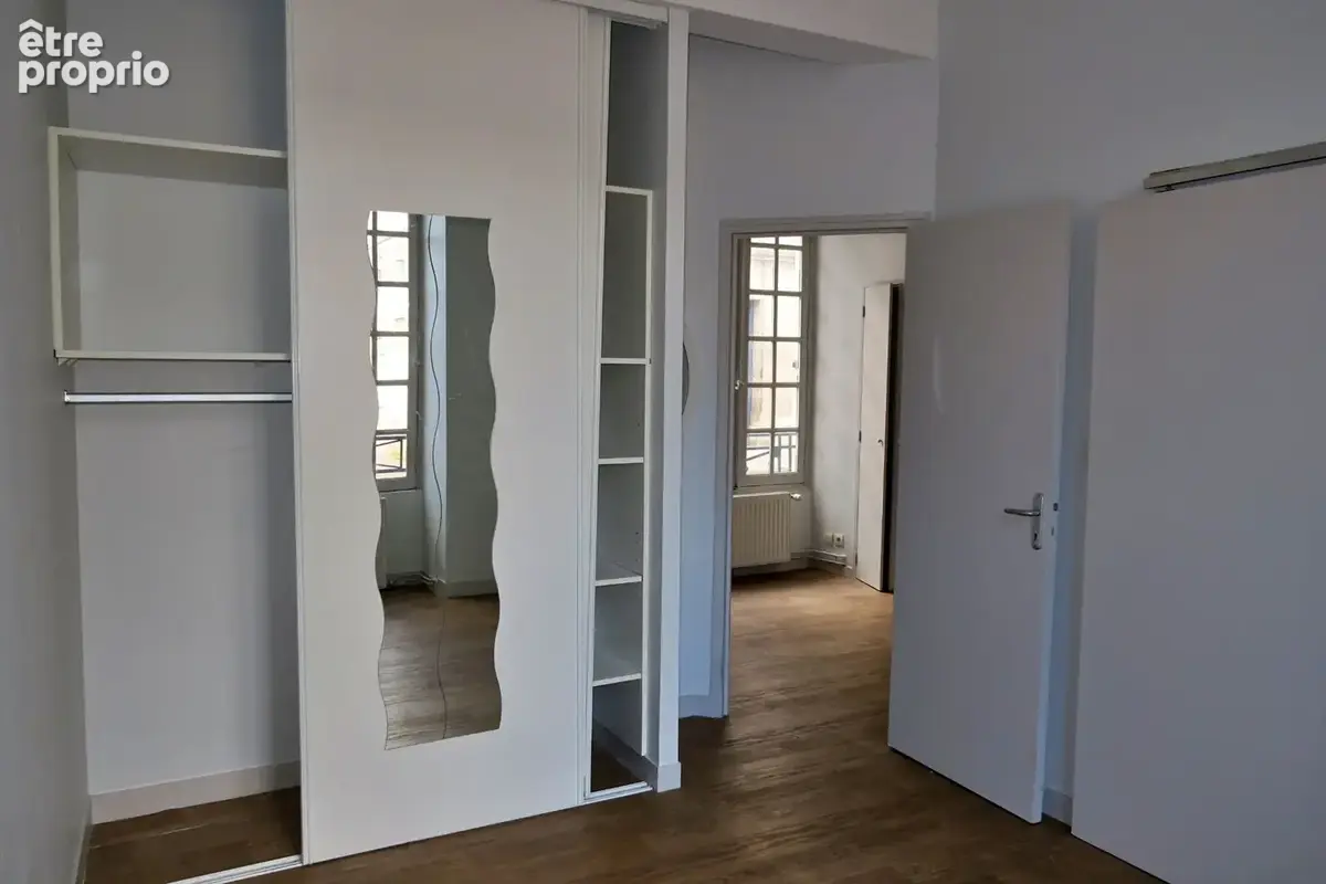 Poitiers centre-ville - beau duplex de 56,88 m² - photo 5