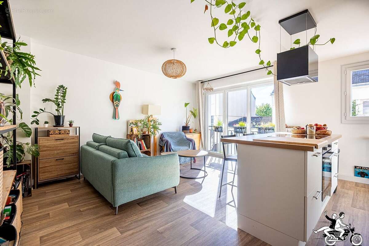 Appartement à NANTES