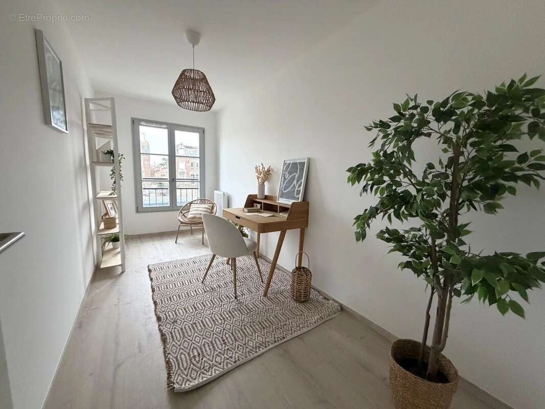 Appartement à COMPIEGNE