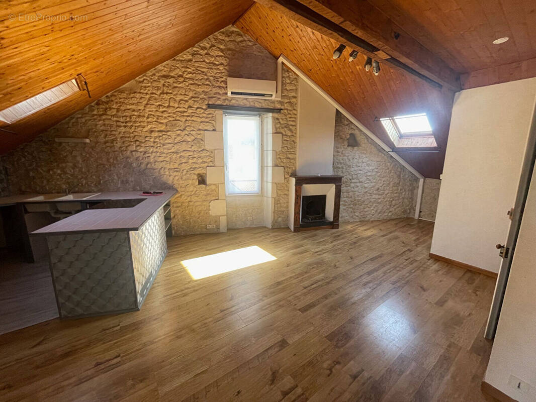 Appartement à LA ROCHELLE