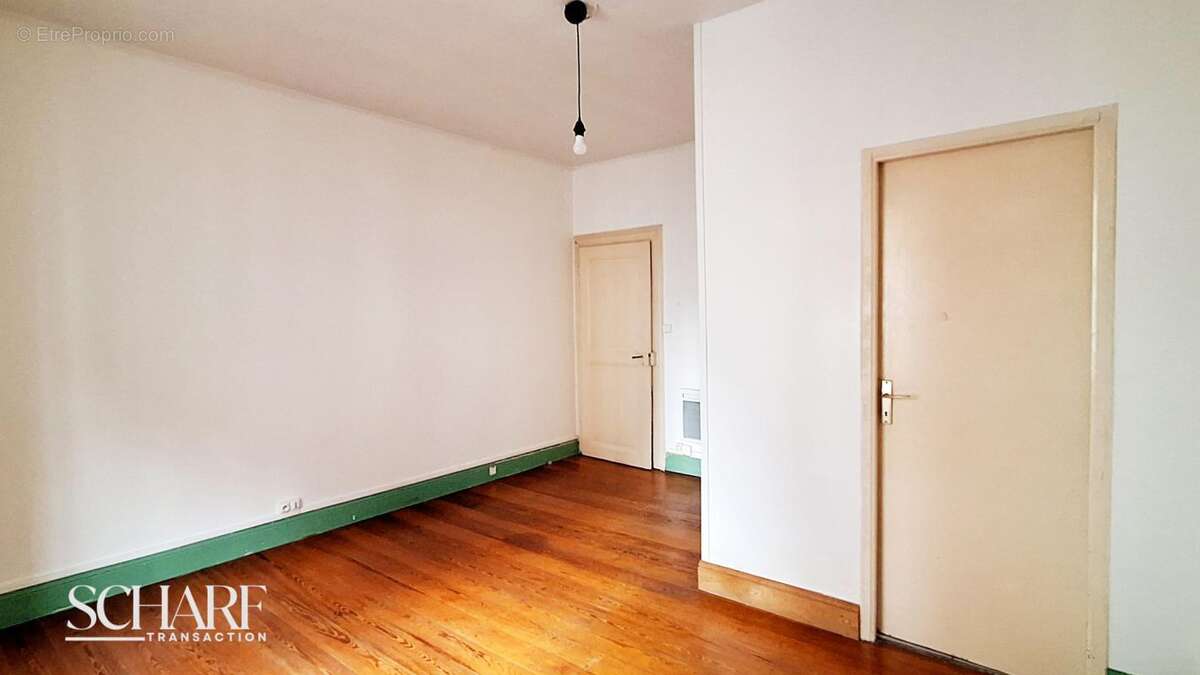 Appartement à STRASBOURG