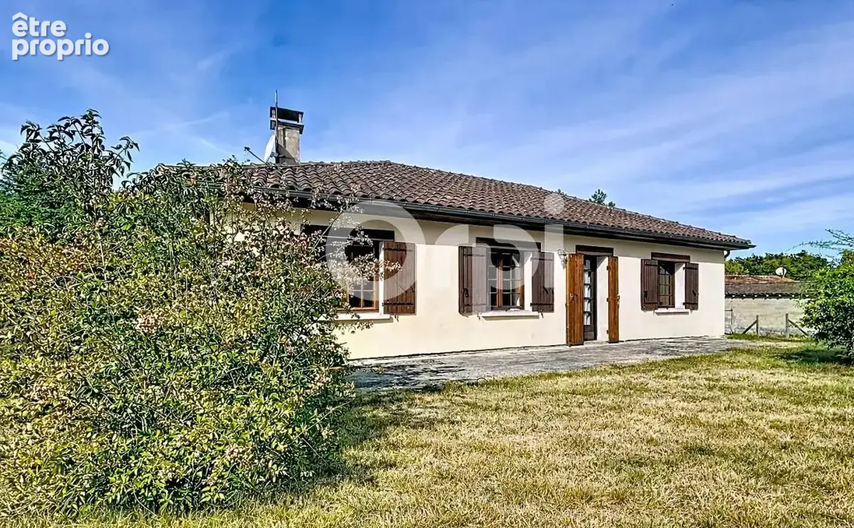  Maison semi‑enterrée de 1980 avec logement indépendant – 1,6 hectare de terrain - photo 2