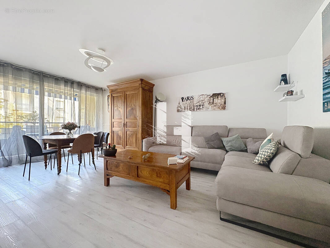 Appartement à VILLEURBANNE
