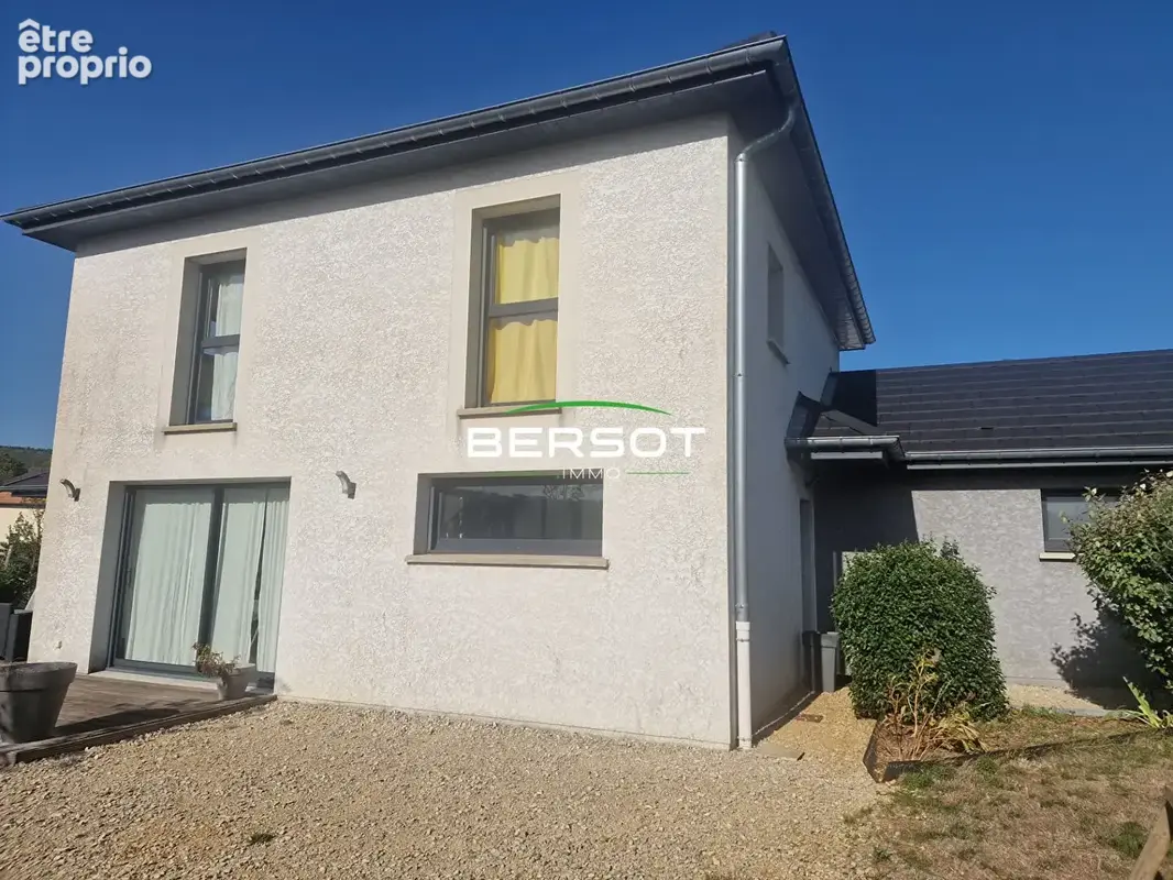 Maison Baume Les Dames 134 m² - 6 pièces , 4 chambres - photo 16