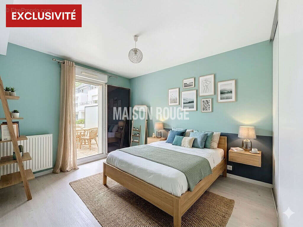 Appartement à CHAVAGNE