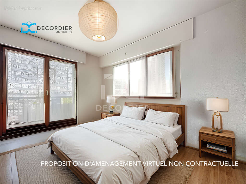 Appartement à EVIAN-LES-BAINS