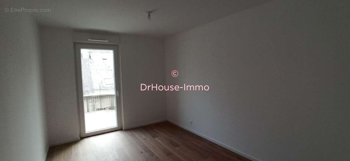 Appartement à MULHOUSE