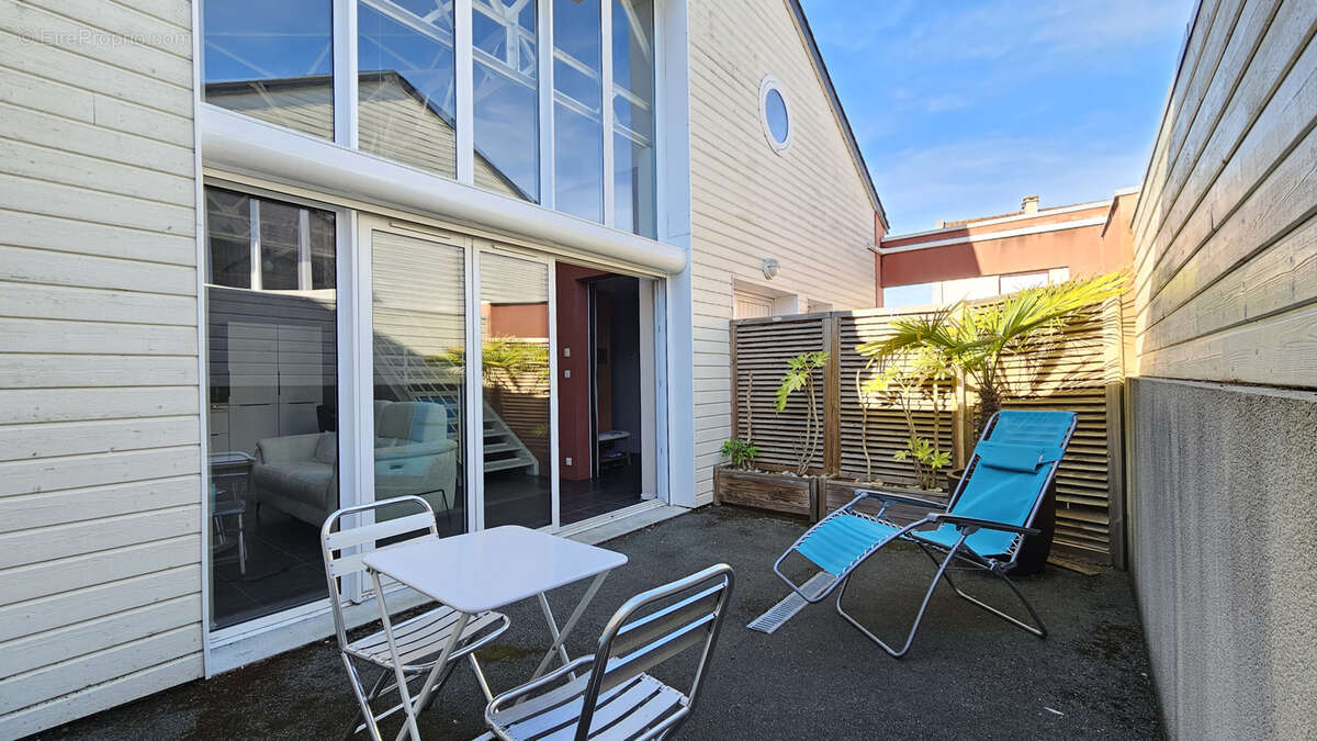 Maison à LES HERBIERS