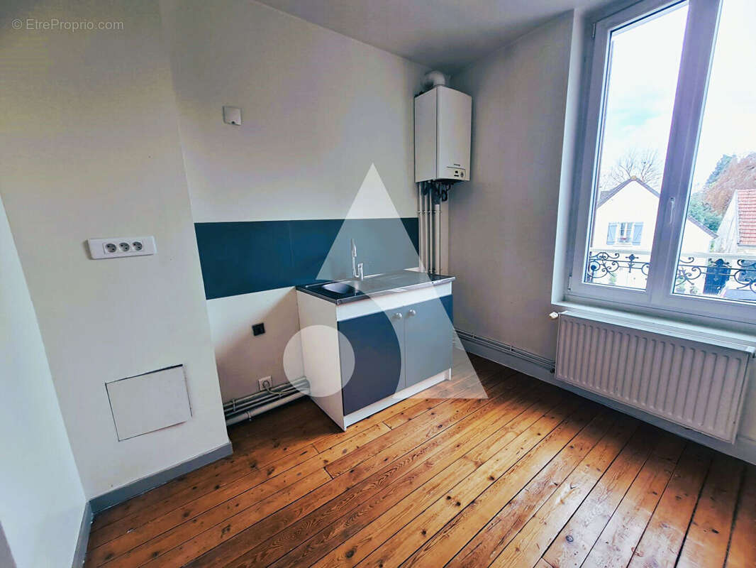 Appartement à SAINT-GERMAIN-SUR-MORIN