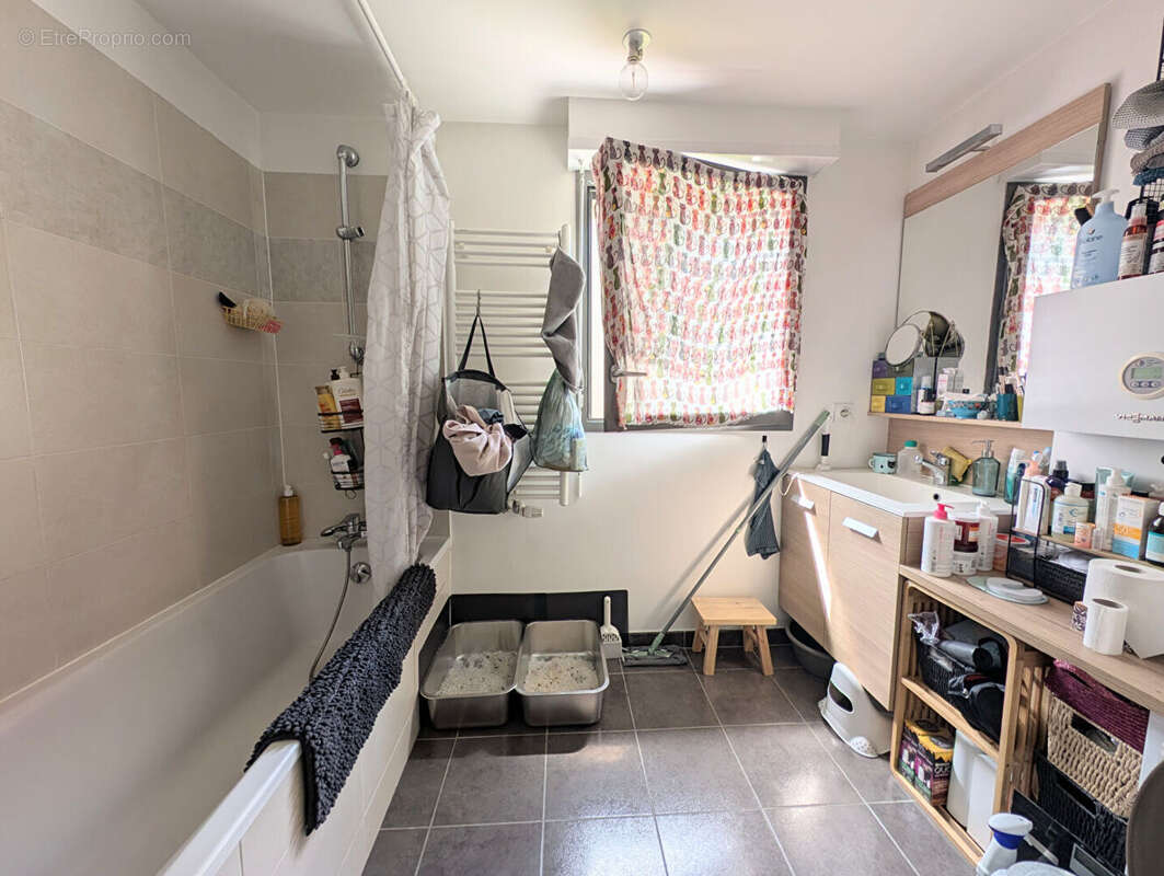Appartement 3 pièces - Montreuil, vendu loué, parking - photo 7