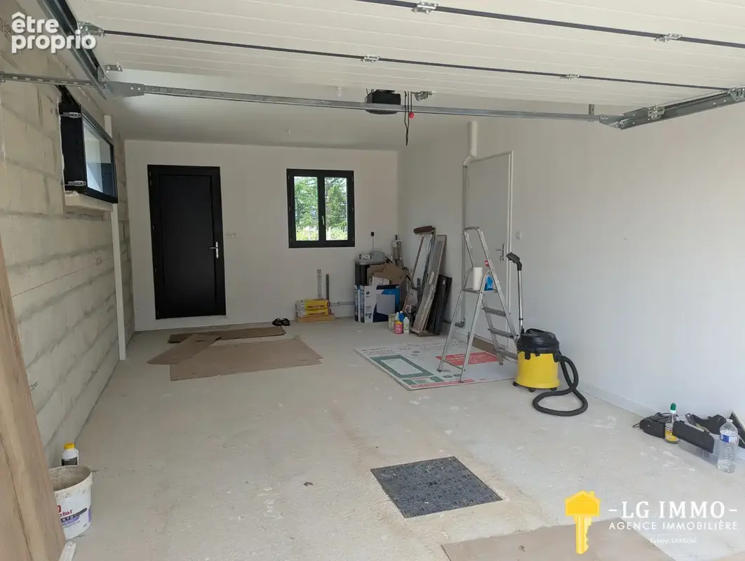 Maison 2022, plain pied, 3 chambres, garage, jardin - photo 9