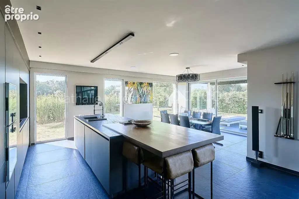 Maison d'architecte contemporaine  4 Chambres. - photo 9