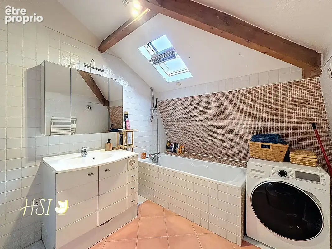 Immeuble La Garenne Colombes 10 pièce(s) 218 m2 - photo 12
