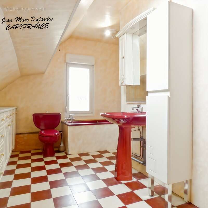 Sameon - longere en semi plain-pied - 160m² - 4 chambres - photo 20