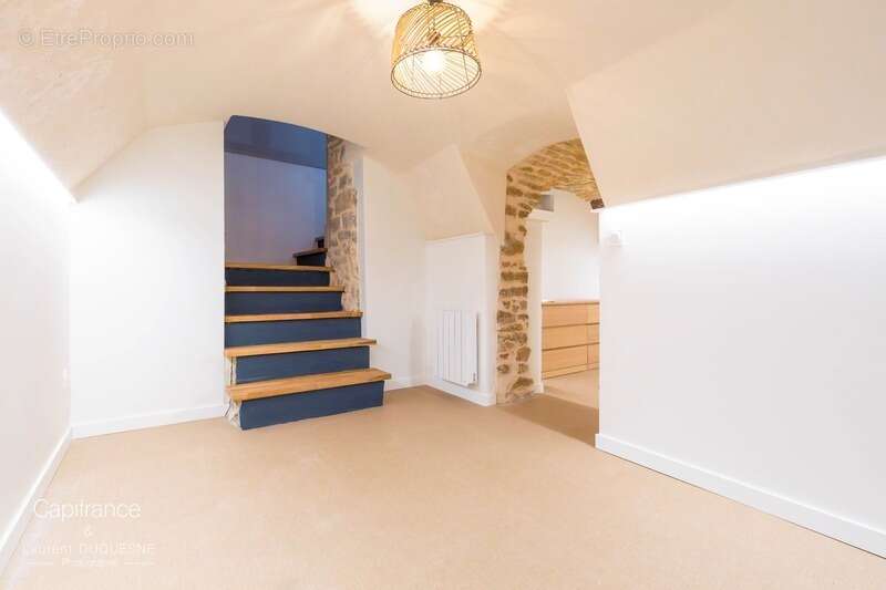 Dijon quartier rue d 'auxonne superbe appartement ancien renove - photo 13