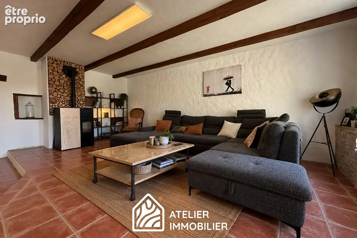 Maison de campagne rénovée - Téterchen 8 pièces 252 m2 - photo 6
