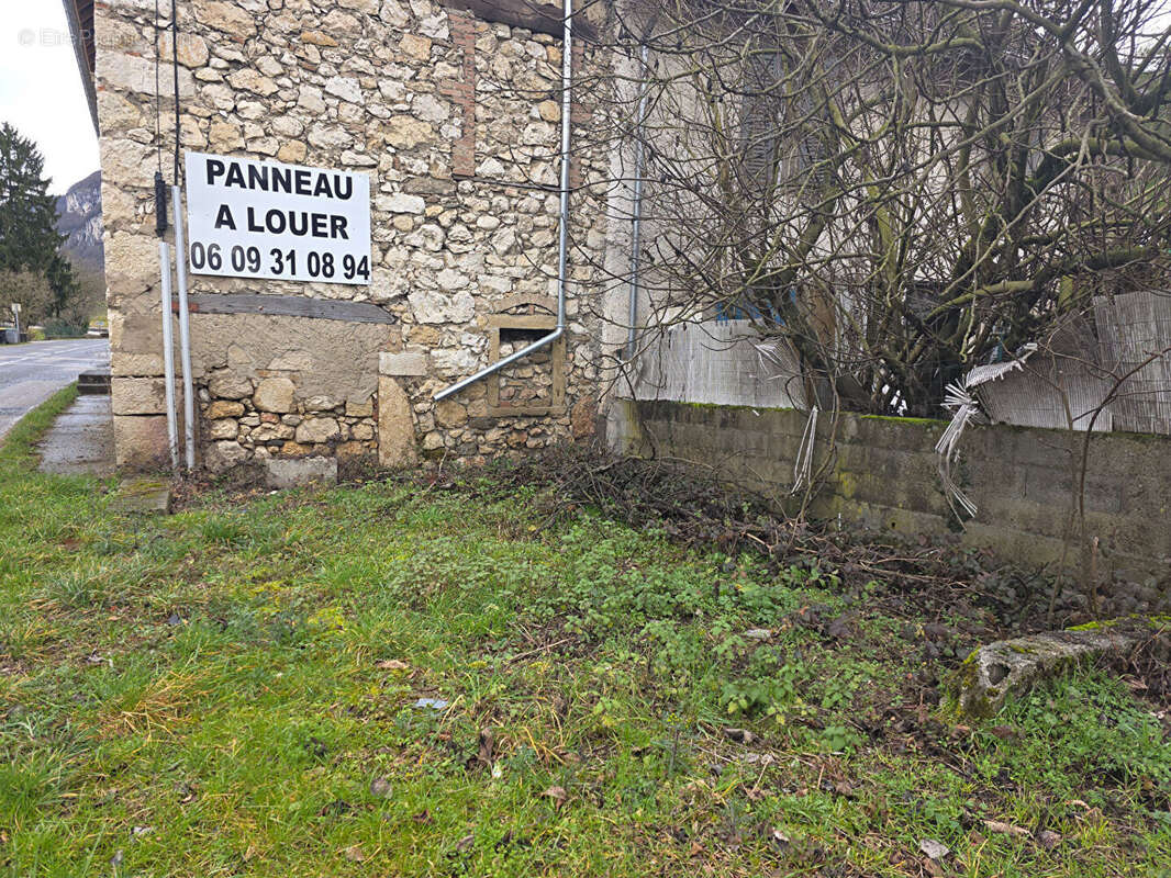 Maison à CHAMPAGNEUX