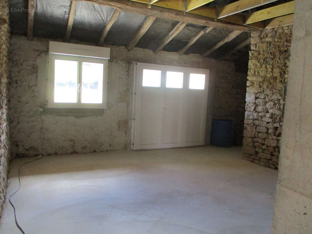 Maison en cours de rénovation. - photo 15