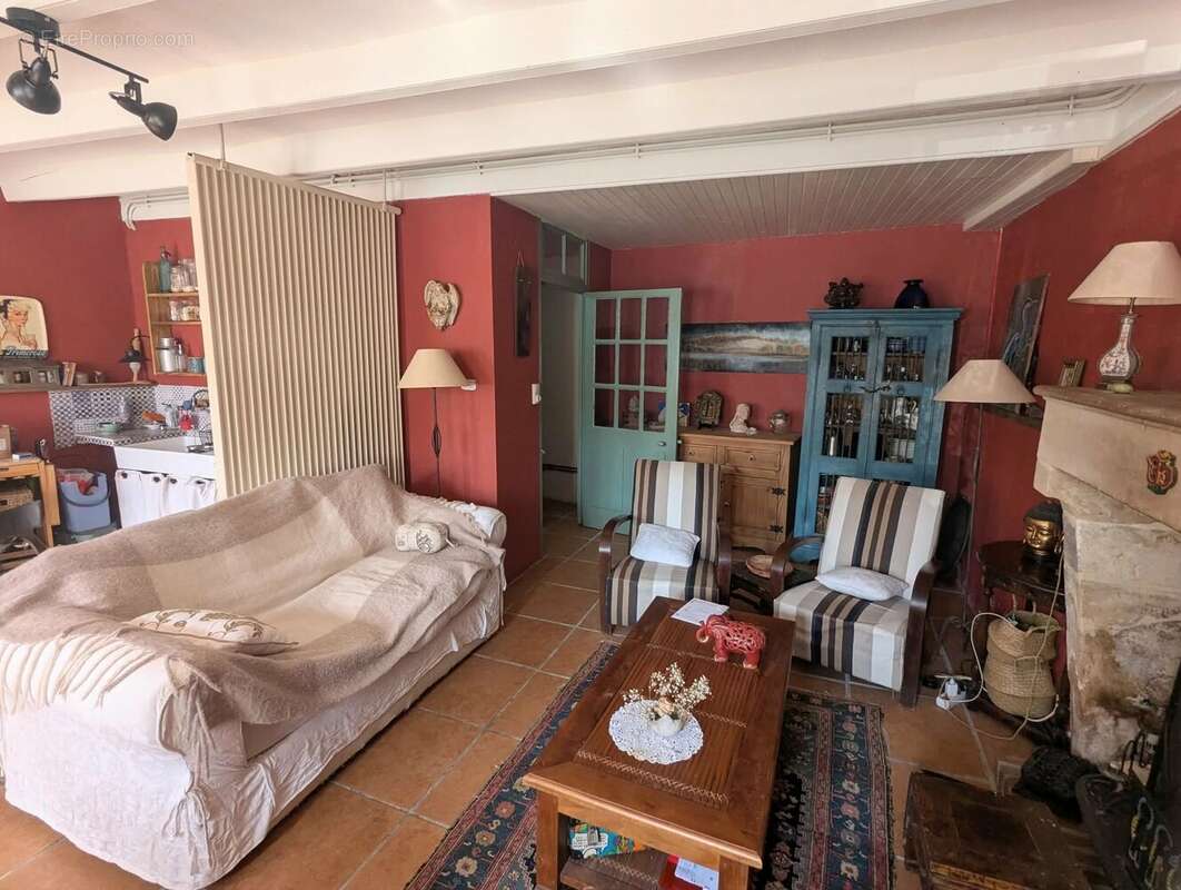 Appartement à VOUVANT