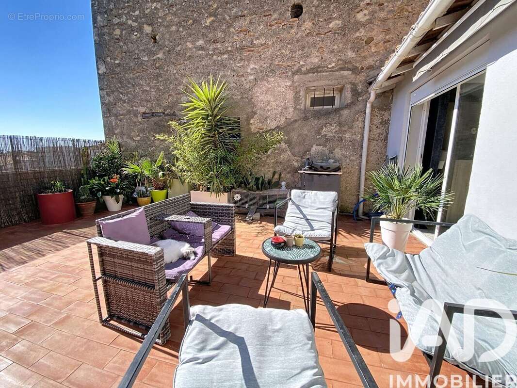 Photo 3 - Maison à SERIGNAN