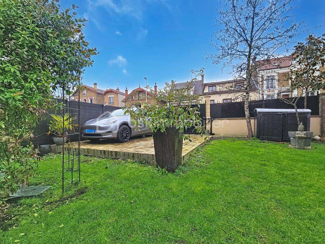 Maison à ROSNY-SOUS-BOIS