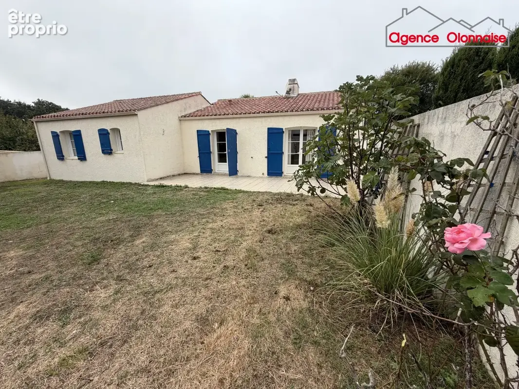 Maison 4 pièces 108 m² à vendre à L'ile-D'olonne (85340) - photo 4